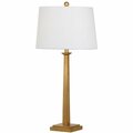 Safavieh 31.5 in. Andino Table Lamp, Gold & White TBL4024A-SET2